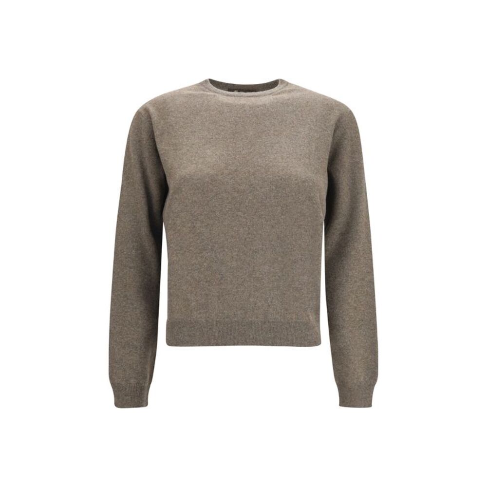 Loro Piana Women Classic Crewneck Baby Cashmere Sweater